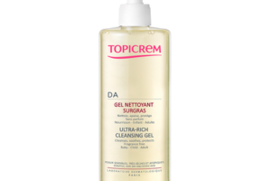 gel nettoyant surgras de Topicrem