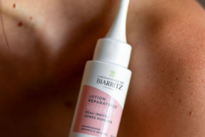 lotion réparatrice Alga Cicosa de Biarritz