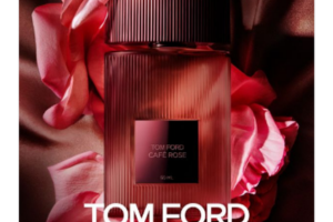 parfum Café Rose de Tom Ford