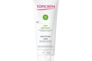 test gratuit soin matifiant Topicrem