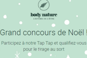 200 € de soins Body Nature à gagner