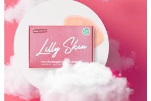 boîte de 7 pads démaquillants Lilly Skin