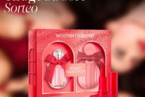 coffret Rouge Séduction Women'Secret