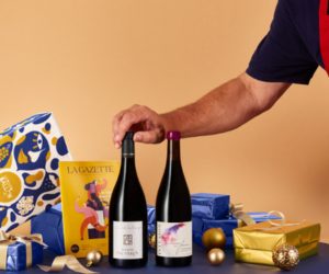 coffret vin Âge de Raisin