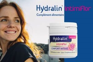 cure Hydralin IntimiFlor
