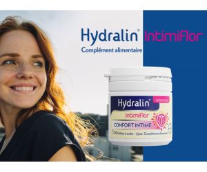cure Hydralin IntimiFlor
