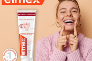 dentifrice anti-caries professional Elmex
