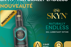 gel Naturally Endless Skyn 100% remboursé