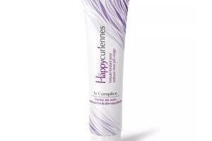 gelée nettoyante et démaquillante visage biologique des Happycuriènnes