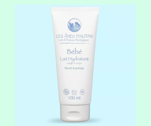 lait hydratant bébé Anes Autan