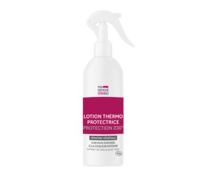 lotion thermoprotectrice Mademoiselle Bio