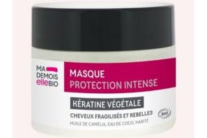 masque protection intense Mademoiselle Bio