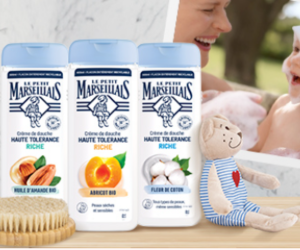 pack de soins Le Petit Marseillais