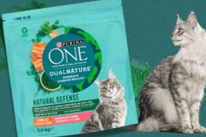 paquet de croquettes DualNature Purina One