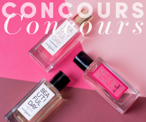 parfum Beautiful Day de Castelbajac à gagner
