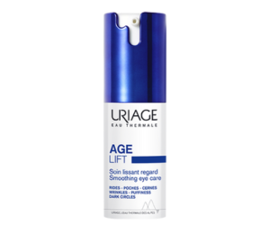 soin lissant regard Age Lift d'Uriage