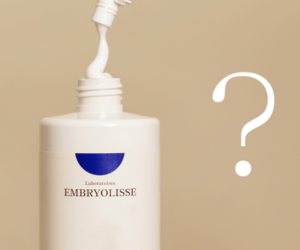 soin mystère d'Embryolisse