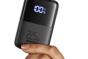 test gratuit batterie externe