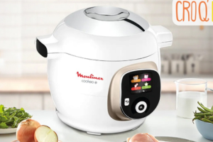 Jeu Femme Actuelle Cookeo Moulinex