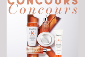Marionnaud routine soins capillaires Nutritive Kerastase