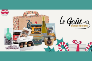 coffret gourmand Le Goût de nos Régions
