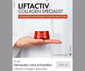 crème Liftactiv Collagen Specialist Vichy