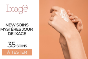 crème mystère visage de Ixage