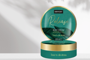 crème pour le corps Release de Sence