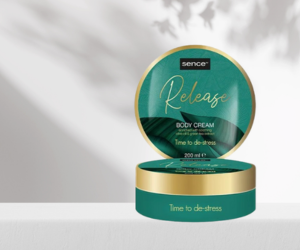 crème pour le corps Release de Sence