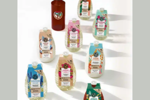 éco-recharge de Bain Douche Yves Rocher