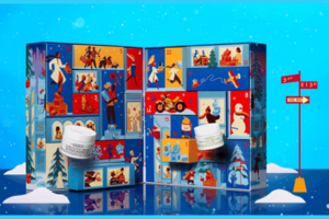 jeu concours calendrier de l’avent Kiehl’s à gagner