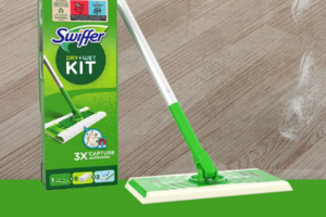 kit balai Swiffer