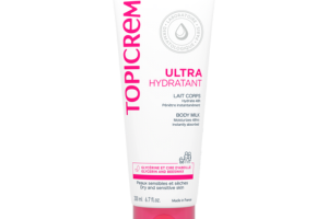 lait corps Ultra-Hydratant Topicrem