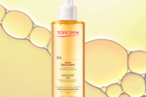 l'huile émolliente DA Protect Topicrem