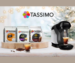 lot de 3 références de café Tassimo