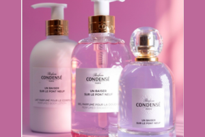 lot de soins Condensé Paris à gagner