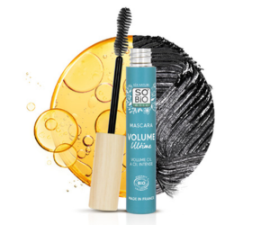 mascara noir volume ultime Léa Nature