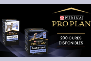 pack bouchées FortiFlora Purina Pro Plan