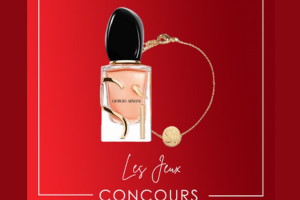 parfum Intense Sì de Giorgio Armani