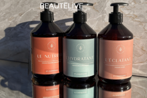 routine capillaire Terre d’Eden de Beautélive