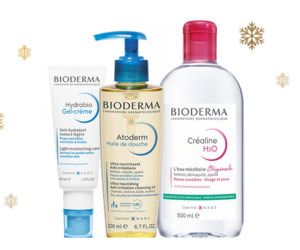 routine de soins Bioderma à gagner