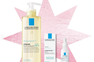 routine hydratation La Roche-Posay