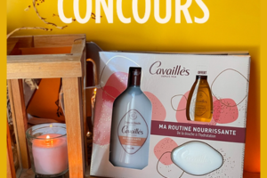 routine nourrissante Rogé Cavaillès