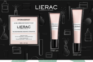 routine soins Hydragenist Lierac