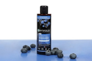 shampoing et démêlant violet déjaunisseur 2 en 1 Centifolia