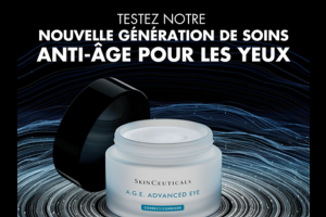 soin A.G.E Advanced Eye de SkinCeuticals
