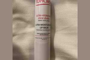stick lèvres ultra hydratant Topicrem