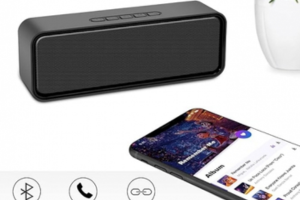 test gratuit enceinte bluetooth