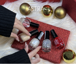 vernis gel effect Astra Make-Up