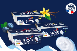 yaourt Skyr de Yoplait